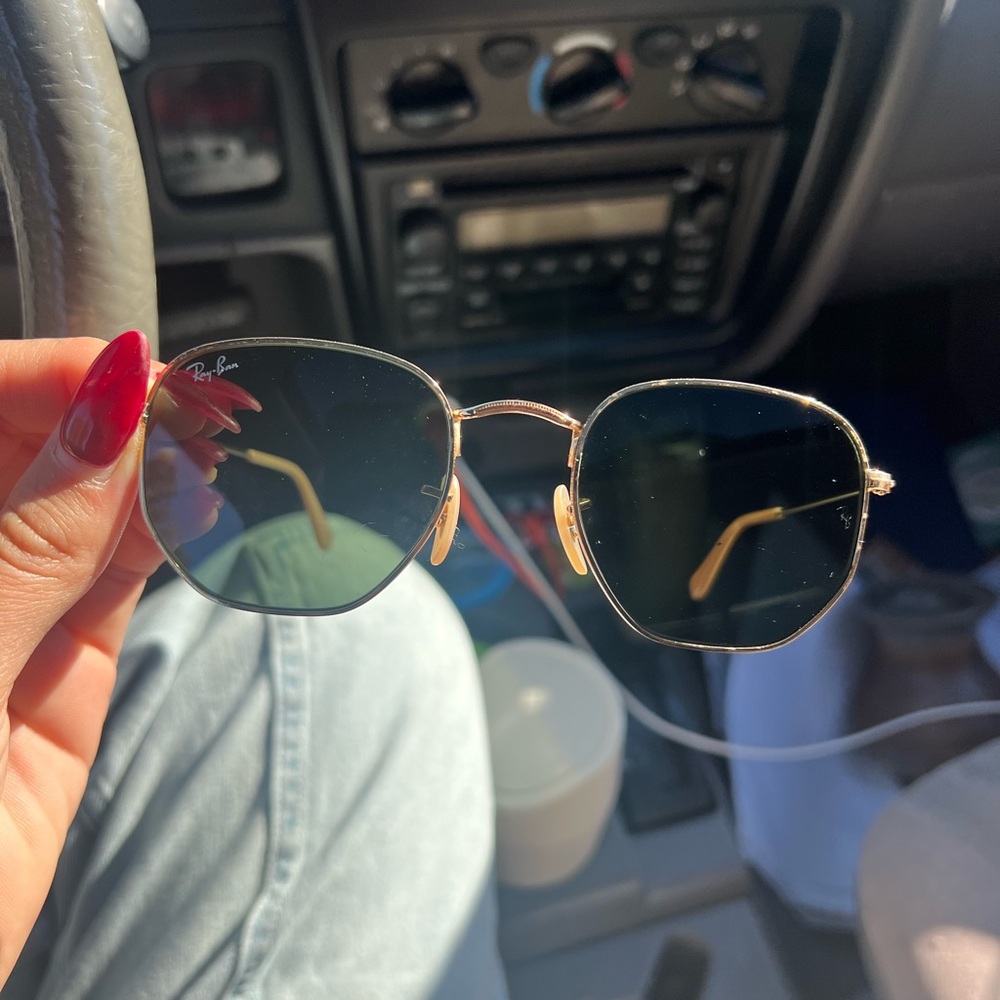 Hexagonal Ray Bans